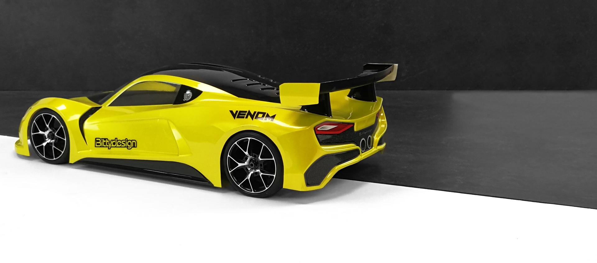 Picture of VENOM 1/10 GT 190mm body