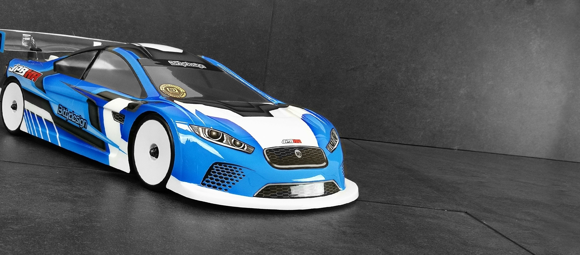 Picture of JP8HR 1/10 TC 190mm body (Light)