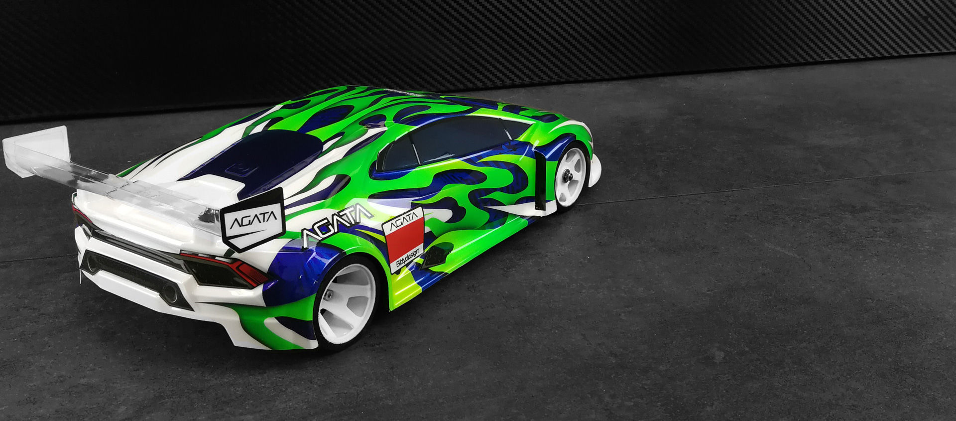 Picture of AGATA 1/12 body 