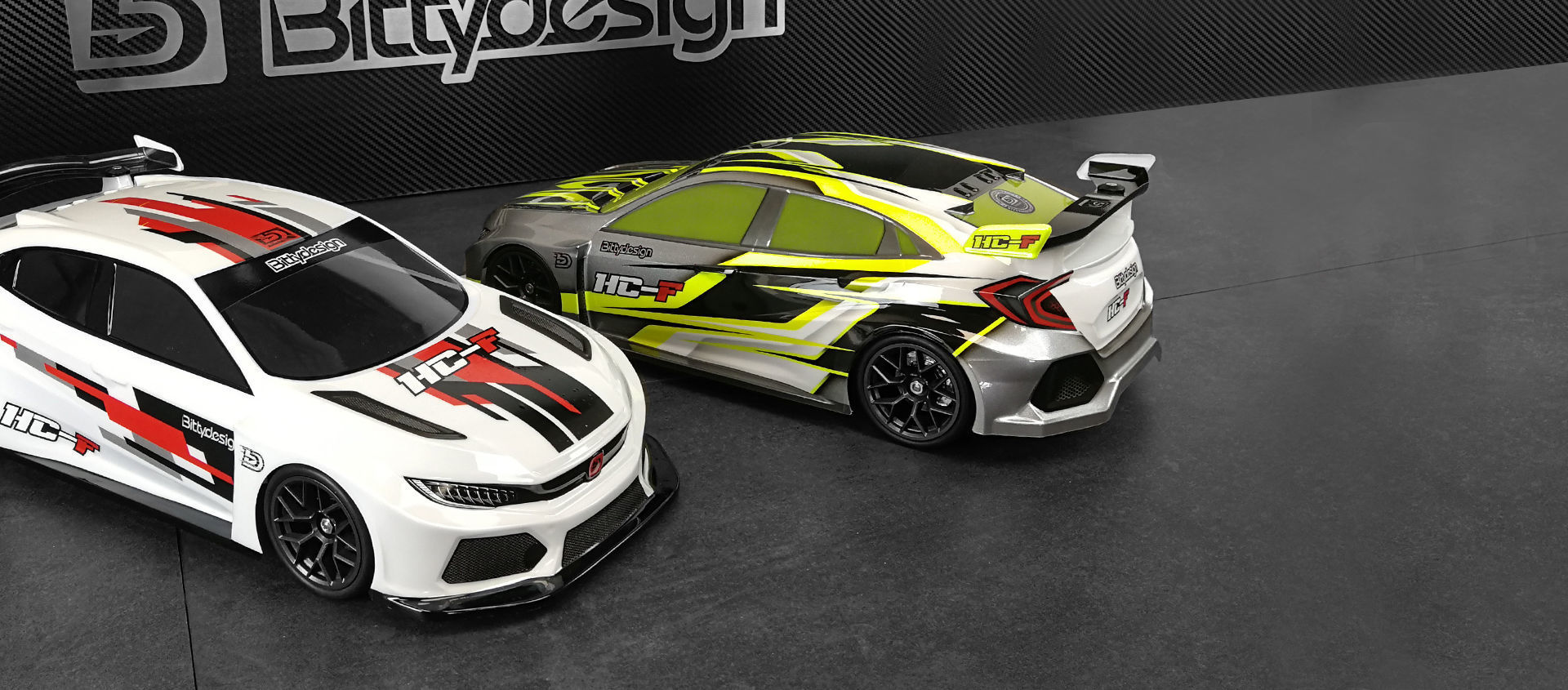 Picture of HC-F 1/10 FWD body 