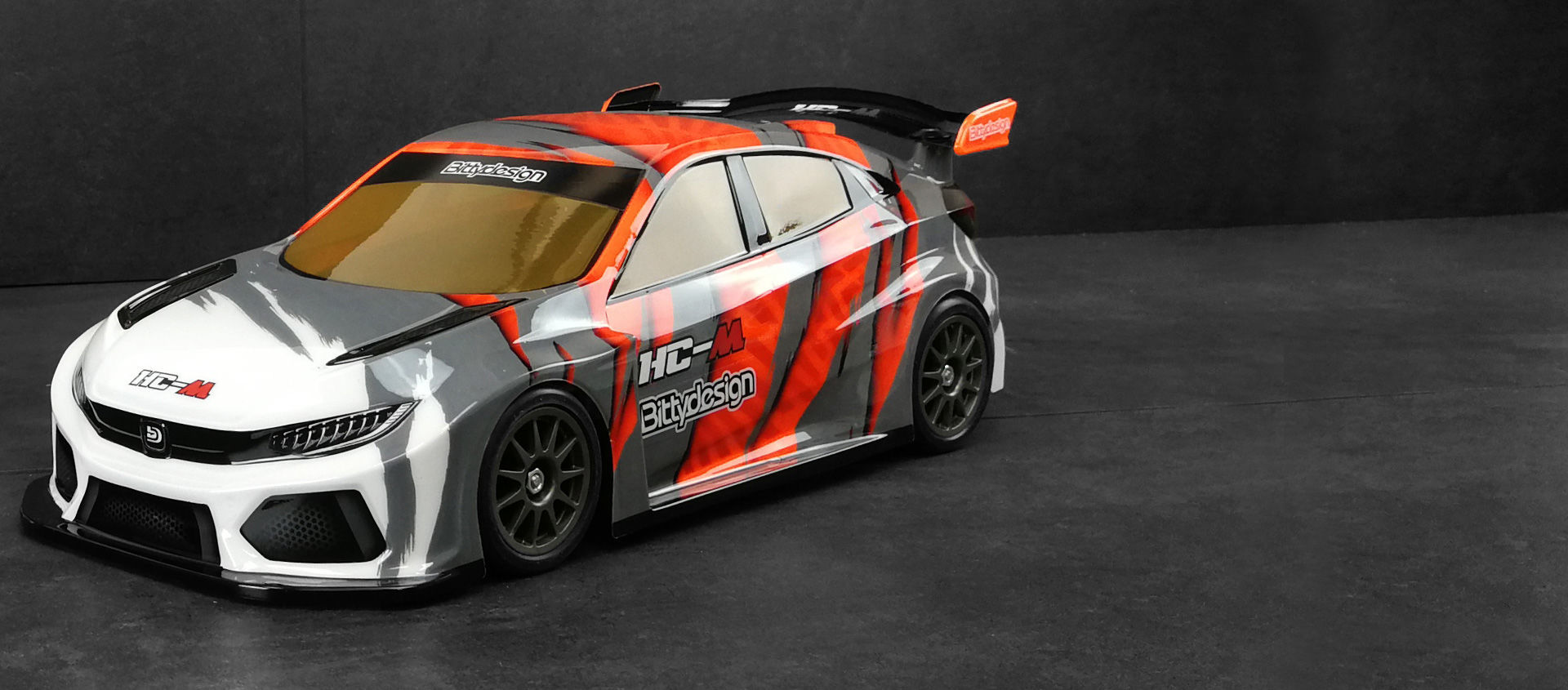 Immagine di Carrozzeria 1/10 Mini HC-M