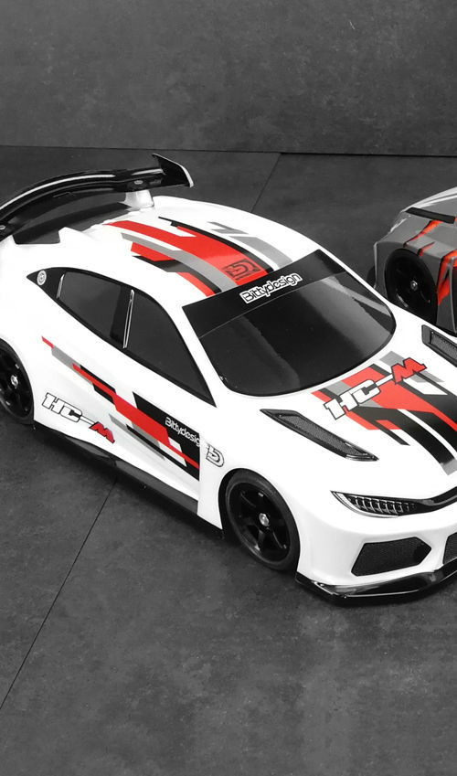 Picture of HC-M 1/10 M-chassis body 