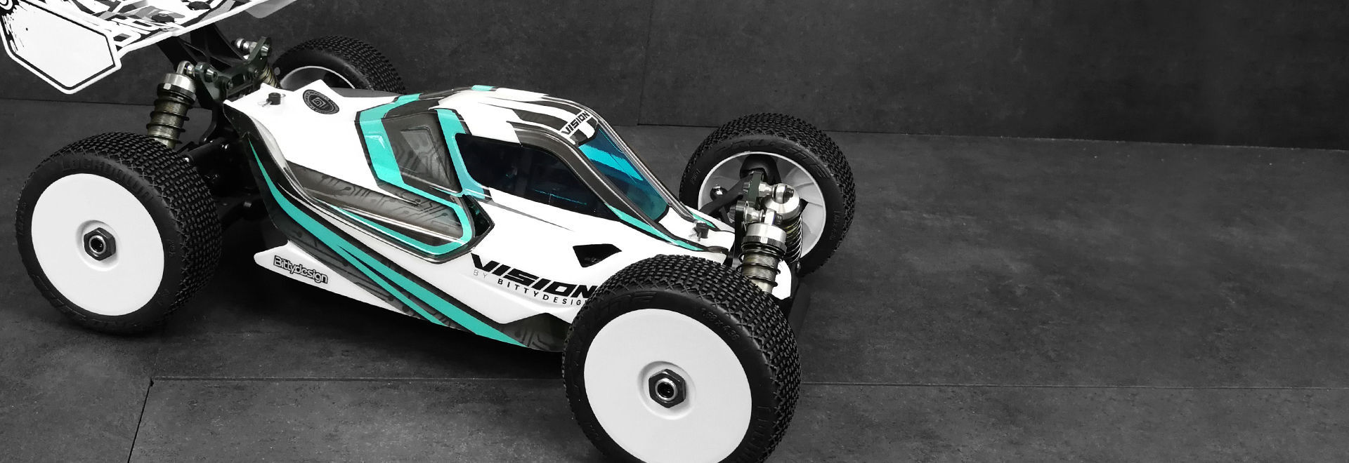 Immagine di Carrozzeria VISION per Mugen MBX8 Eco Pre-tagliata