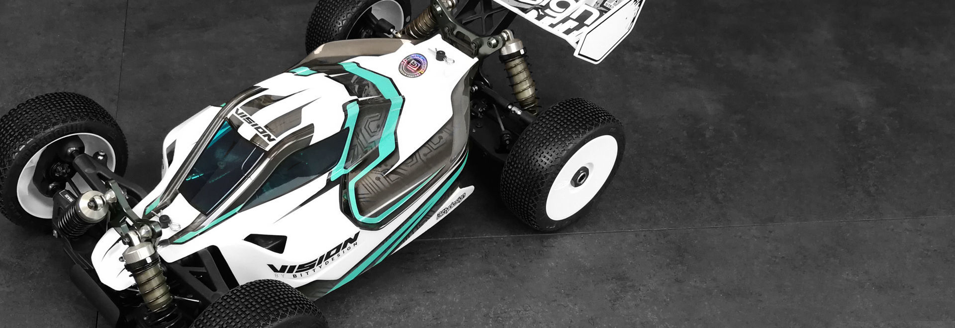 Immagine di Carrozzeria VISION per Mugen MBX8 Eco Pre-tagliata