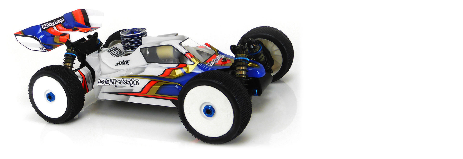 Picture of Force Clear body for AE RC8B3