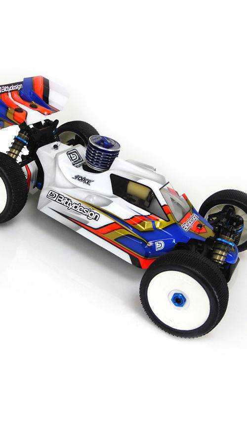 Immagine di Carrozzeria Force per AE RC8B3