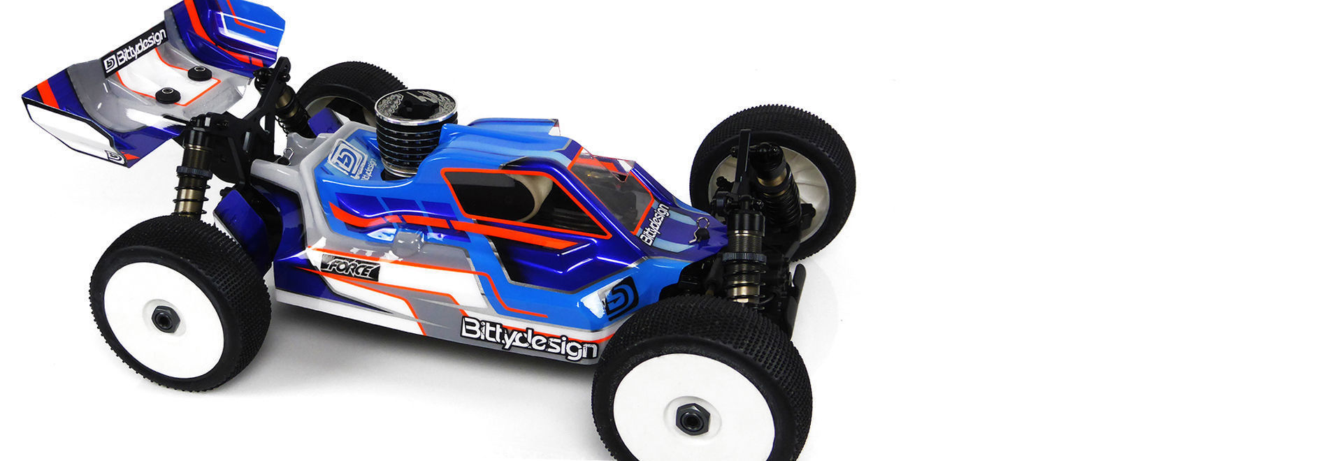 Picture of Force Clear body for Tekno NB48.3