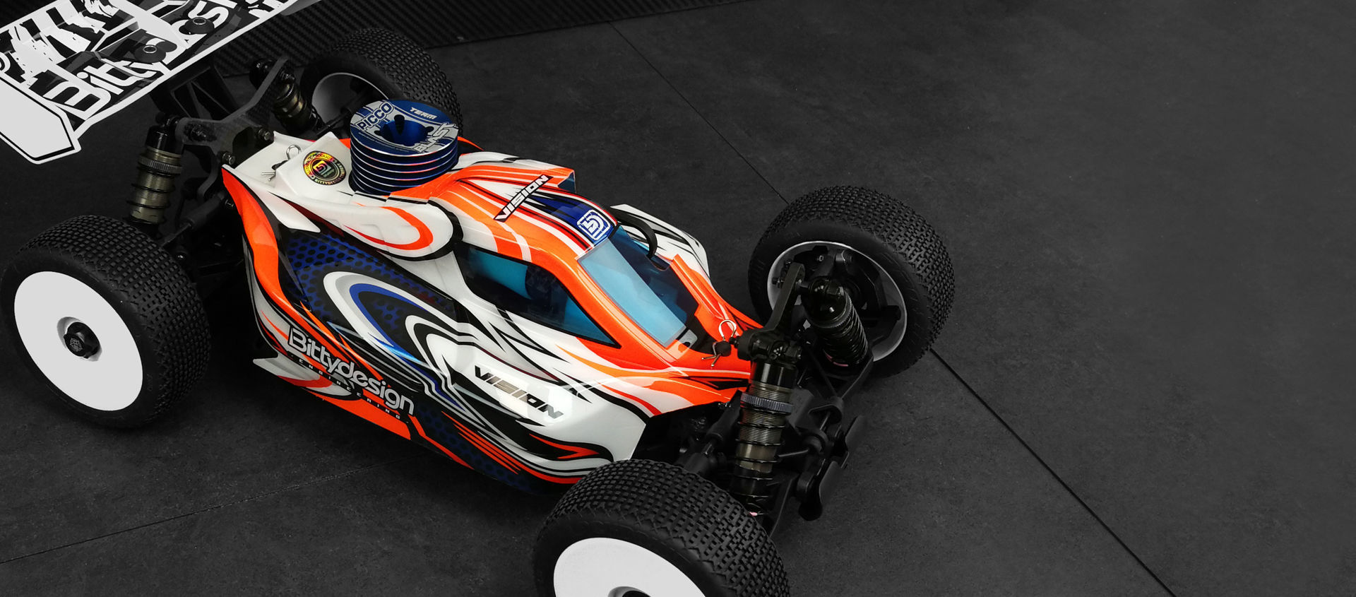 Immagine di Carrozzeria VISION per Tekno NB48 2.0 Pre-tagliata