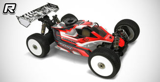 Picture of Bittydesign S35-3 Vision buggy body shell