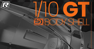 Picture of Bittydesign tease new 1/10th GT body shell