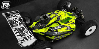 Picture of Bittydesign Vision XB8 buggy body shell
