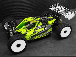 Picture of Bittydesign Vision XB8 body