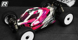 Picture of Bittydesign Vision XB8E 2020 body shell
