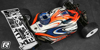 Picture of Bittydesign NB48 2.0 Vision body shell