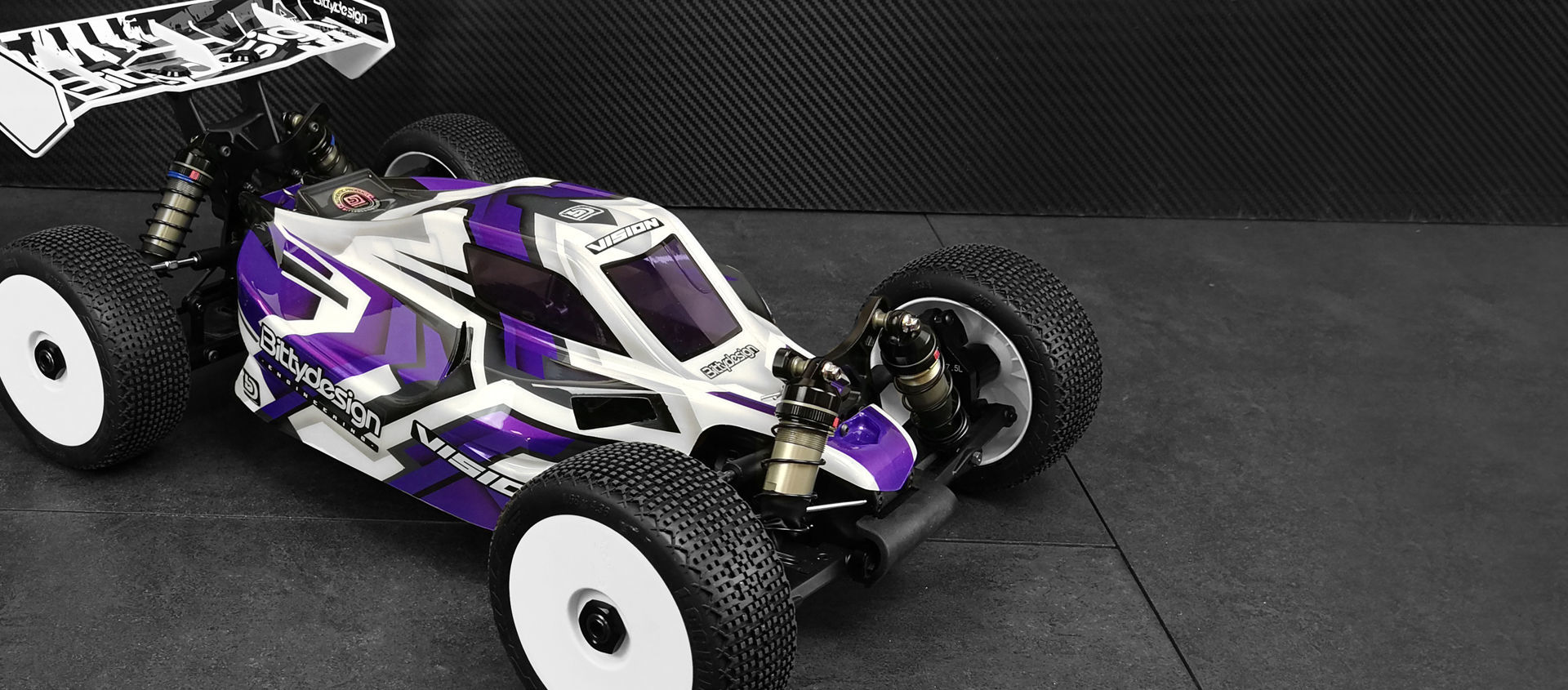 Immagine di Carrozzeria VISION per Hot Bodies E819RS Pre-tagliata