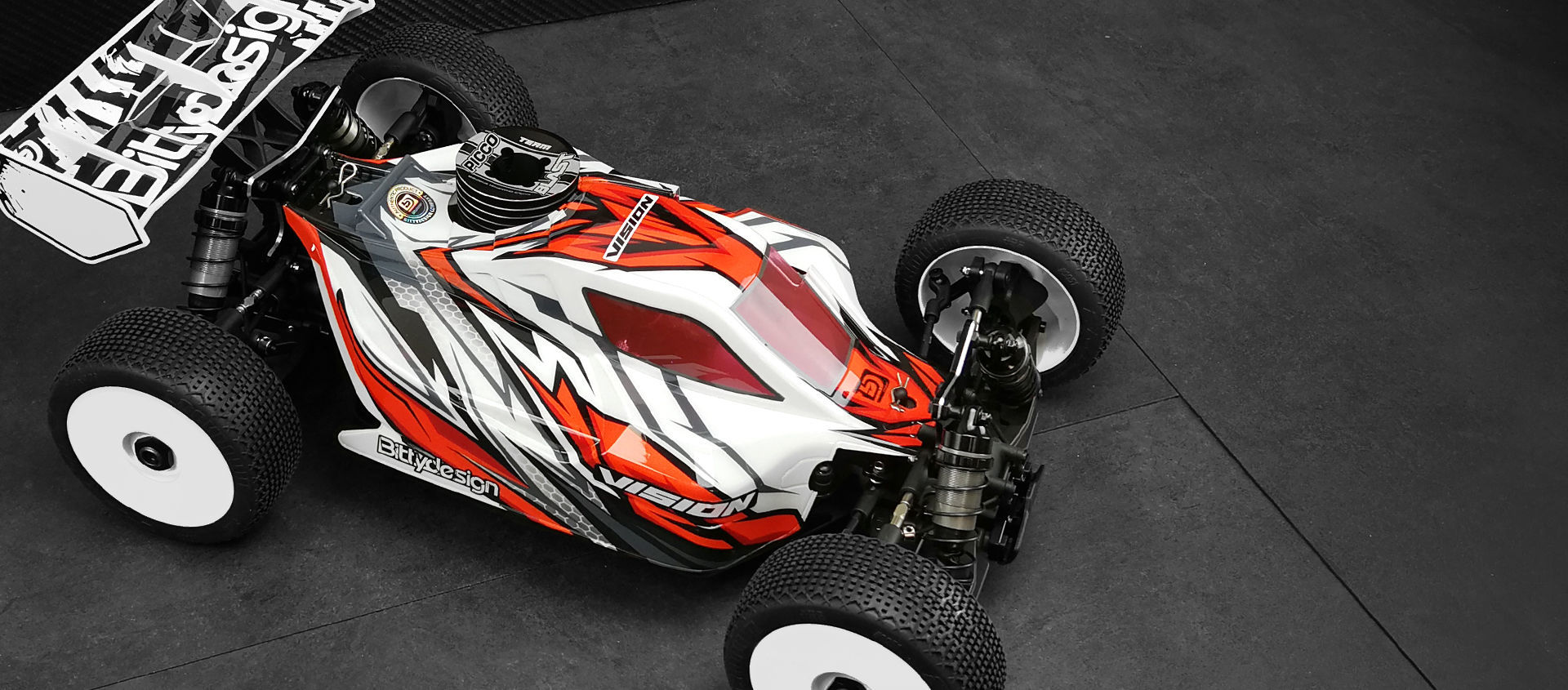 Immagine di Carrozzeria VISION per AGAMA A319 Pre-tagliata