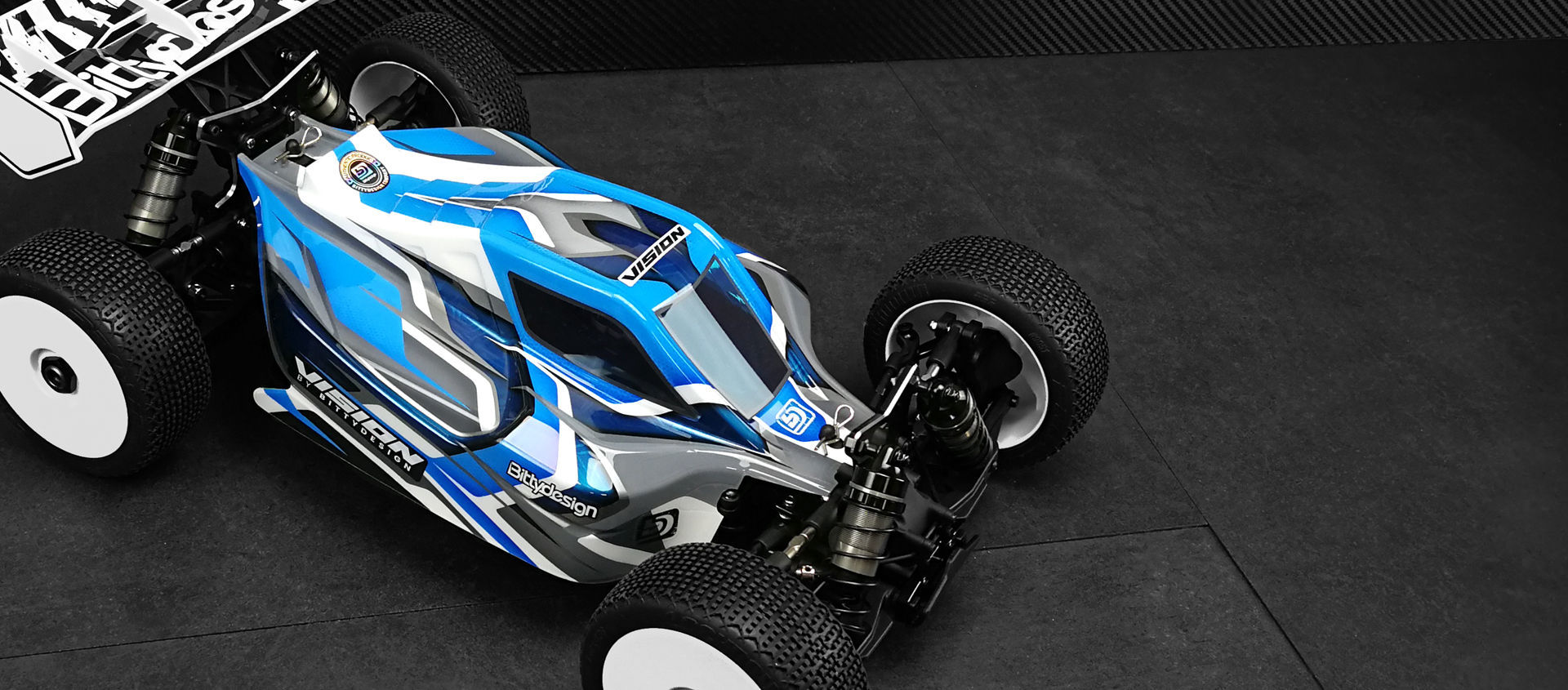 Picture of VISION body for AGAMA A319e Pre-cut