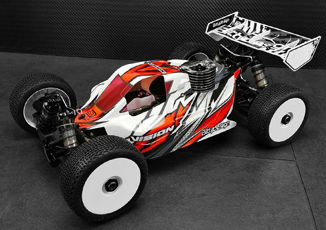 Picture of Bittydesign A319 buggy VISION  body