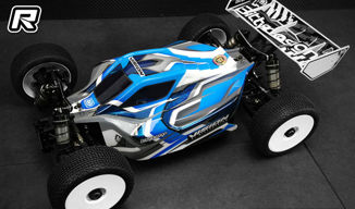 Picture of Bittydesign Vision A319E buggy body shell