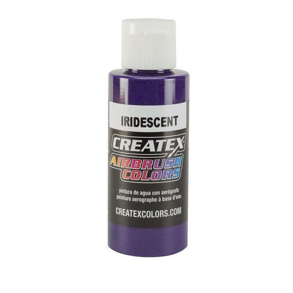 Immagine di Createx Viola Irridescente #5506 (60ml)