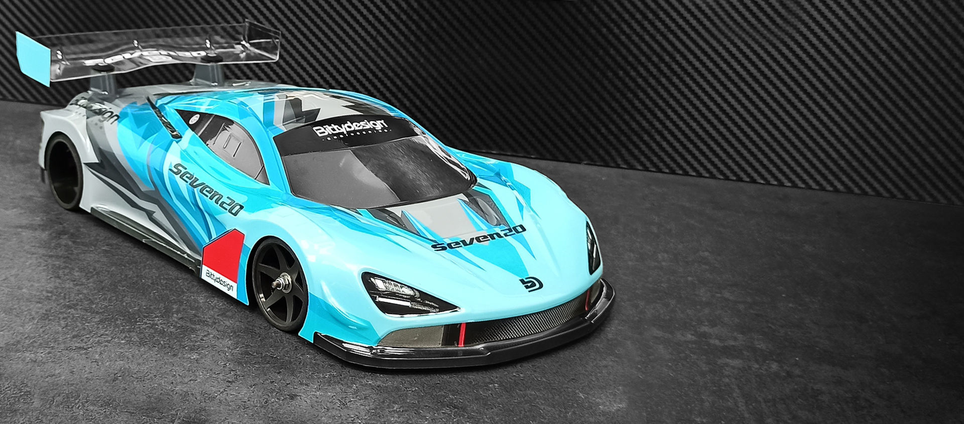 Picture of Seven20 GT12 body