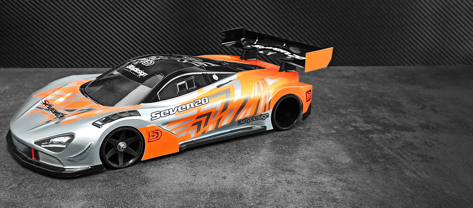 Picture of Seven20 GT12 body