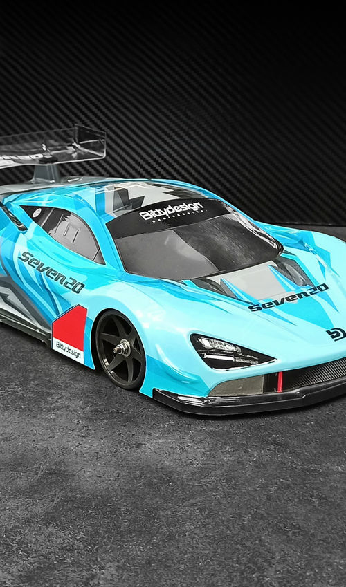 Picture of Seven20 GT12 body