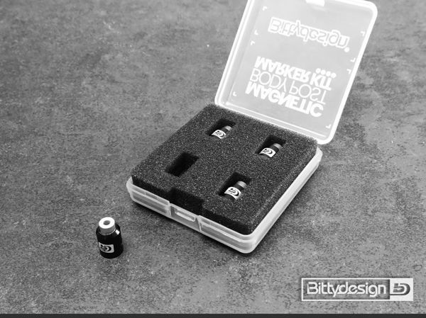 Picture of Magnetic Body Post Marker Kit - Big Scale