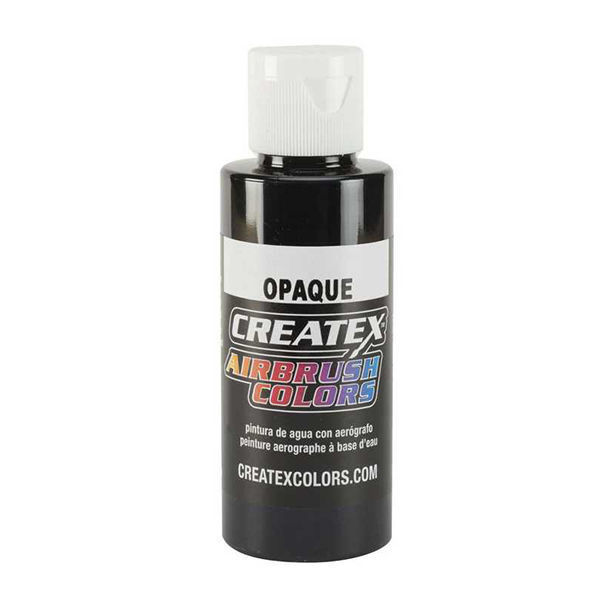 Immagine di Createx Nero #5211 (60ml)