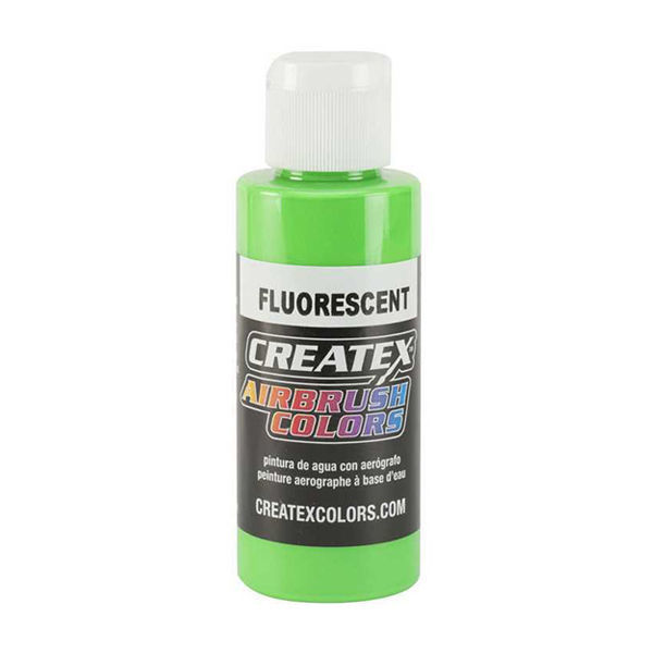 Immagine di Createx Verde Fluo #5404 (60ml)