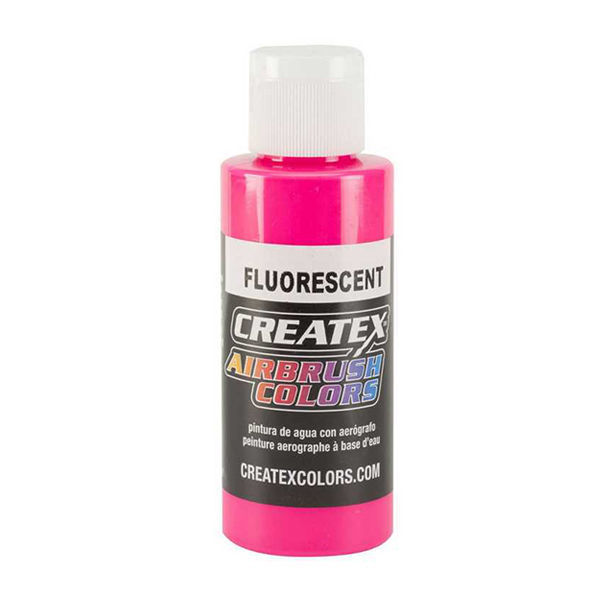 Picture of Createx Fluo Pink #5407 (2oz)
