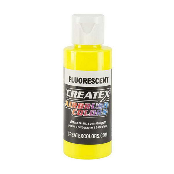 Immagine di Createx Giallo Fluo #5405 (60ml)