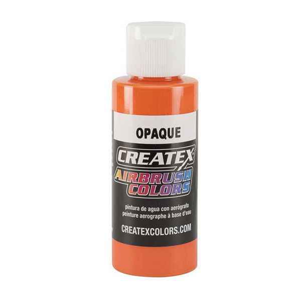 Picture of Createx Orange #5208 (2oz)