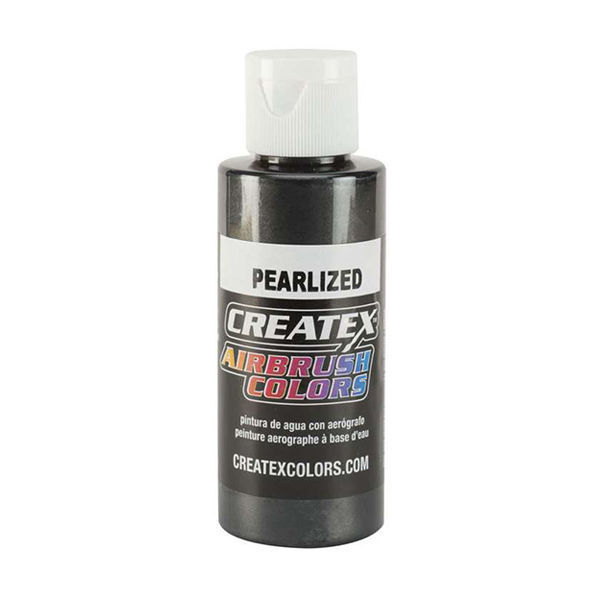 Picture of Createx Pearl Charcoal #5315 (2oz)