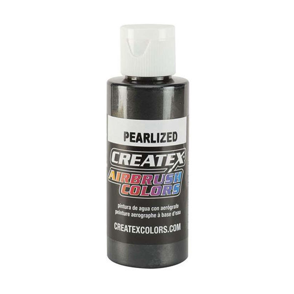 Immagine di Createx Nero Perlato #5315 (60ml)