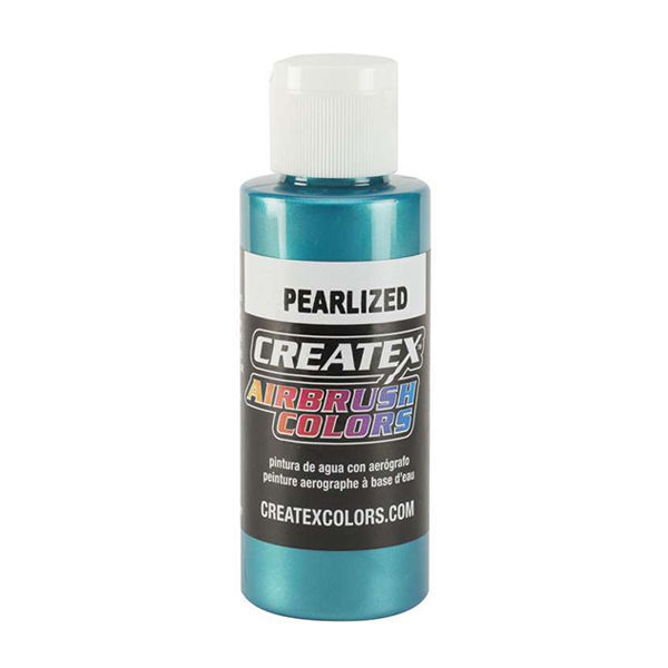 Immagine di Createx Turchese Perlato #5303 (60ml)