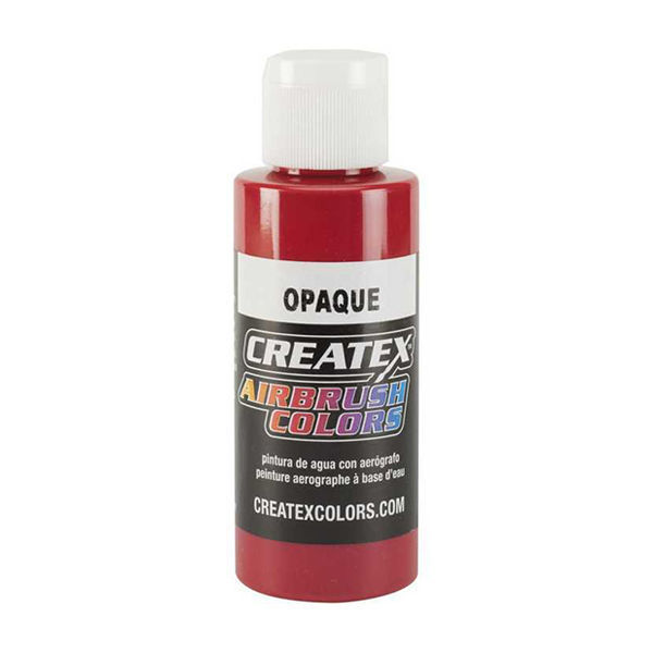 Immagine di Createx Rosso #5210 (60ml)