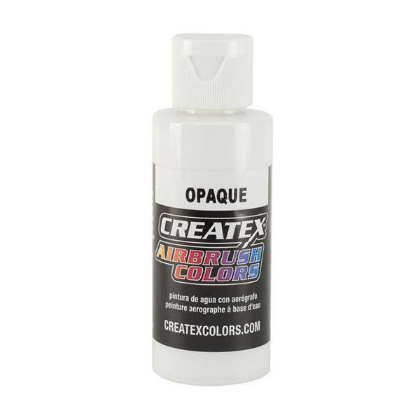 Immagine di Createx Bianco #5212 (60ml)