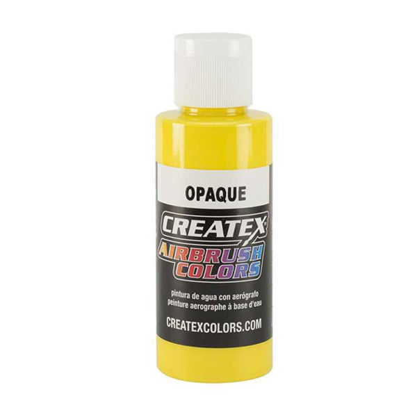 Immagine di Createx Giallo #5204 (60ml)