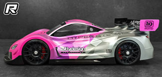 Picture of Bittydesign Hyper GT8 body