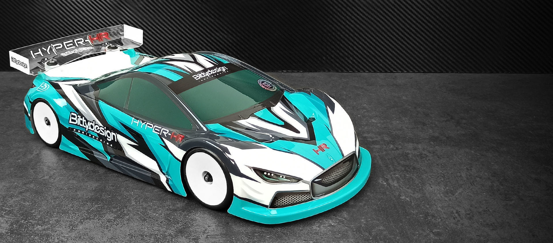 Immagine di Carrozzeria 1/10 Touring HYPER-HR 190mm