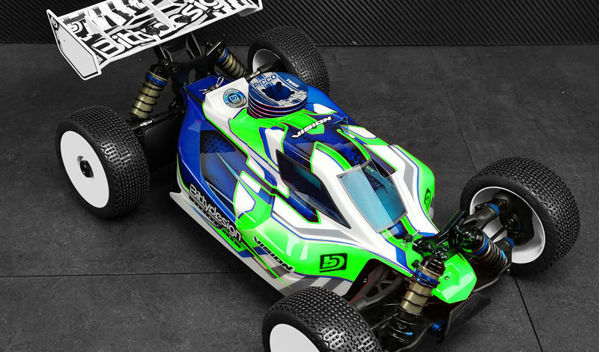 Picture of 'Asso paintwork