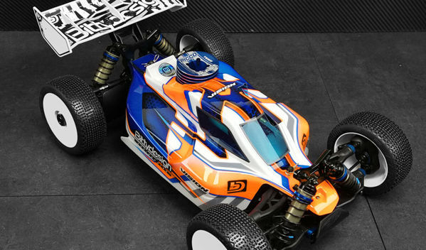 Picture of 'Asso paintwork