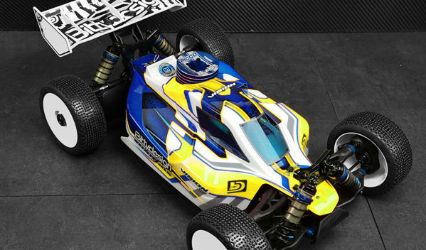 Picture of 'Asso paintwork