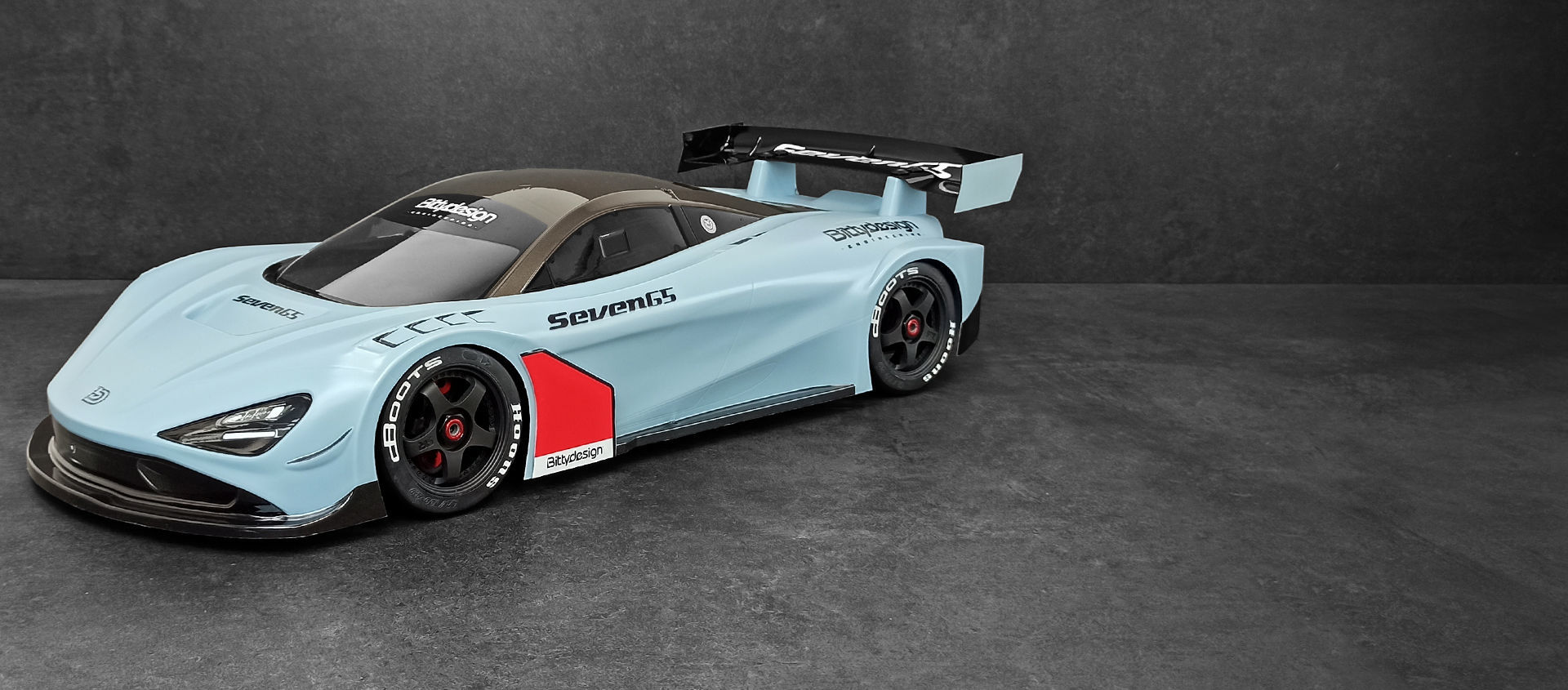 Immagine di Carrozzeria 1/7 Seven65 ARRMA Infraction-Limitless