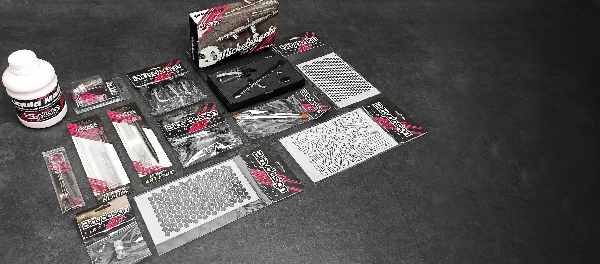 Immagine di Starter Kit 'Michelangelo standard'