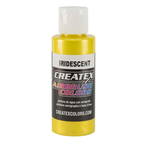 Immagine di Createx Giallo Irridescente #5503 (60ml)