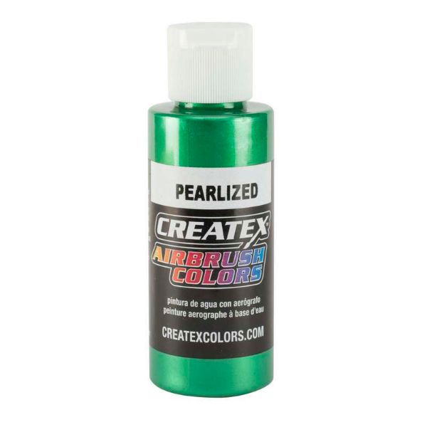 Immagine di Createx Verde Perlato #5305 (60ml)