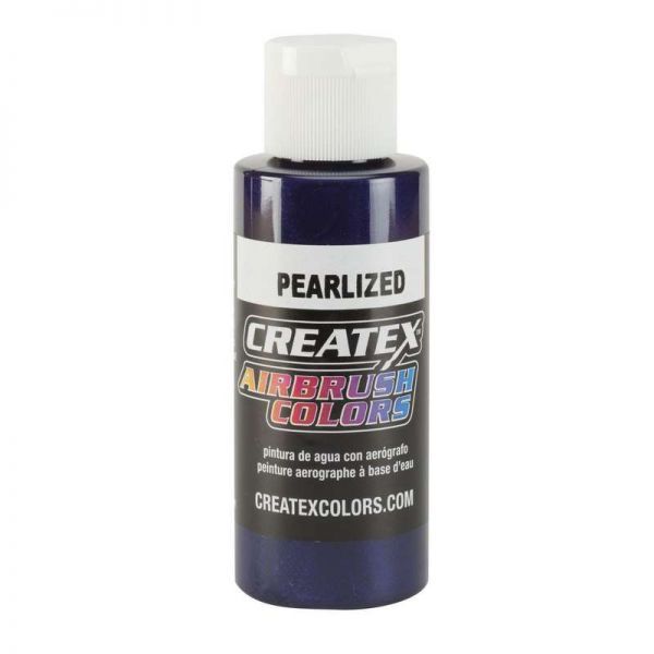 Picture of Createx Pearl Purple #5301 (2oz)