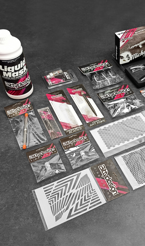 Immagine di Starter Kit 'Michelangelo advance'